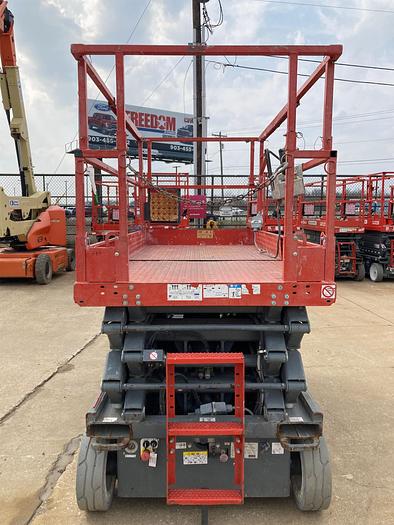 Used 2017 Skyjack SJIII4626