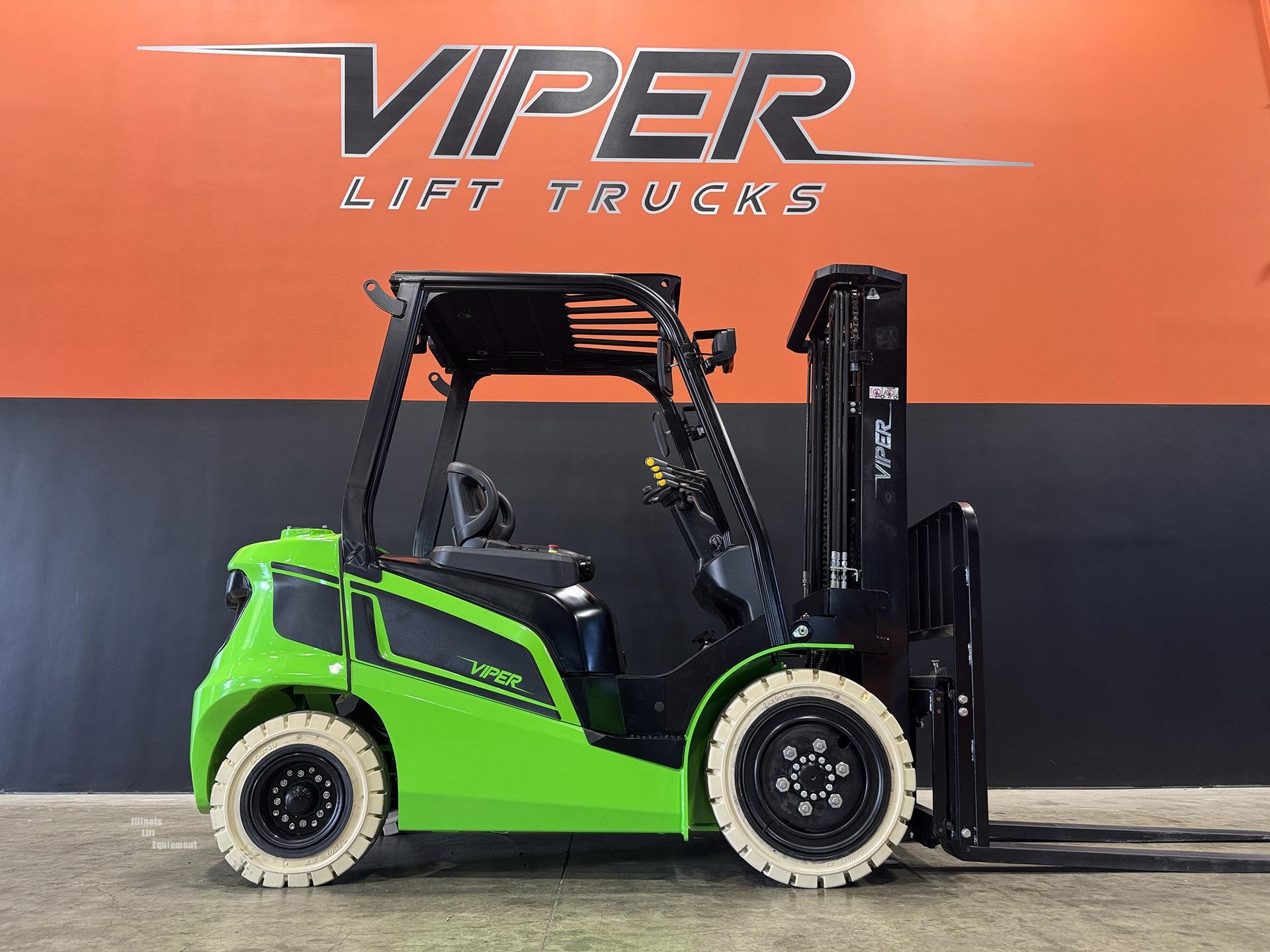 2027 VIPER FB30F