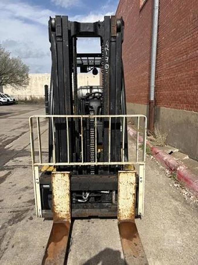Used 2019 Yale GLC080VX
