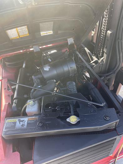 Used 2009 Moffett M4 Piggyback