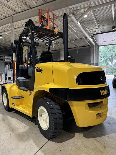Used 2017 Yale GLP155VX