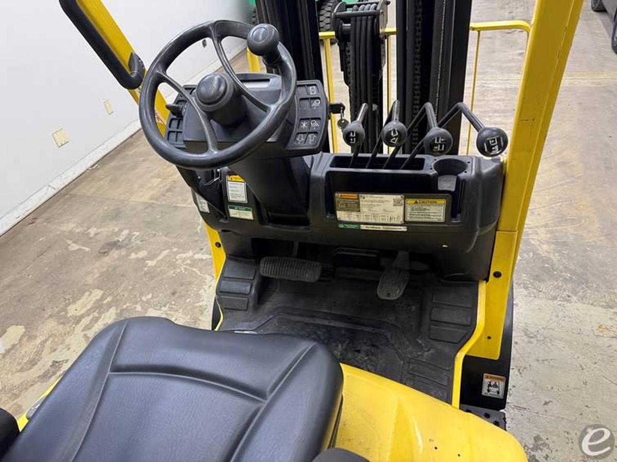 Used 2016 Hyster S50FT