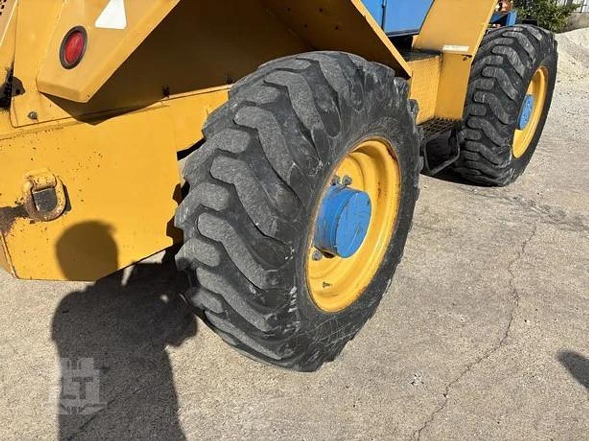 Used 2008 OMEGA LIFT 4416T-12MS