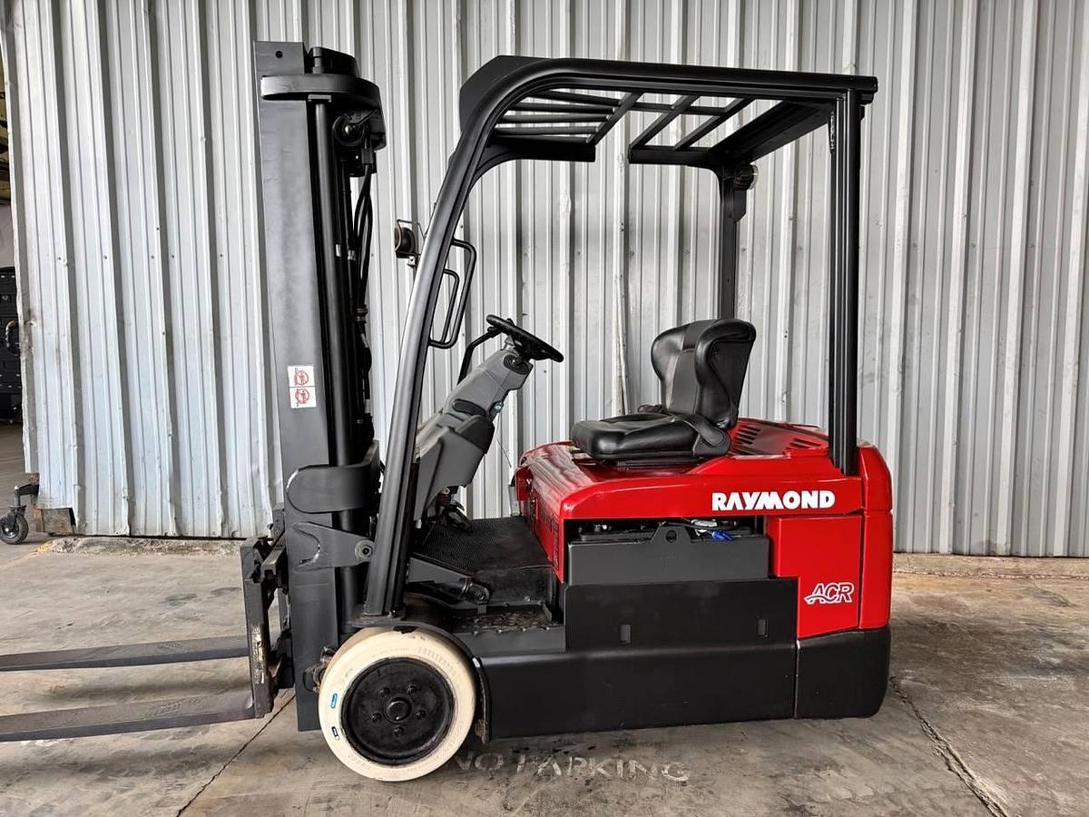 Used 2019 Raymond 4460-C40