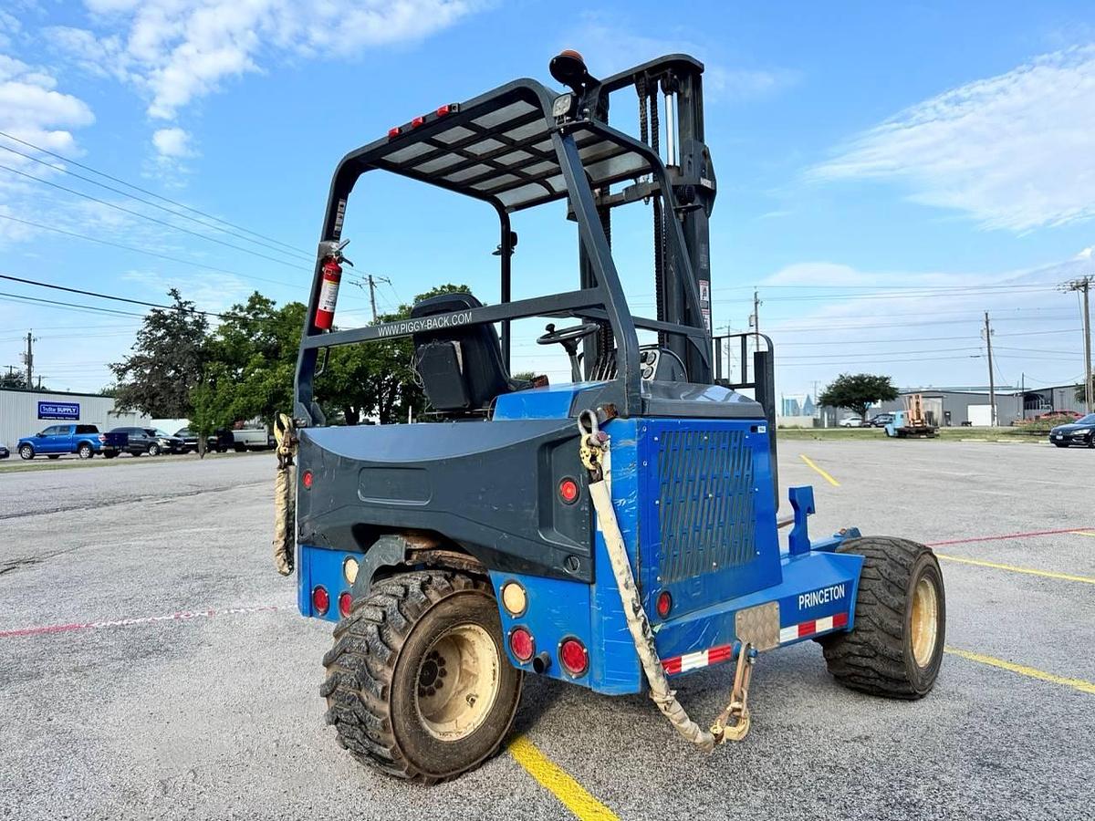 Used 2018 Princeton PB55.3