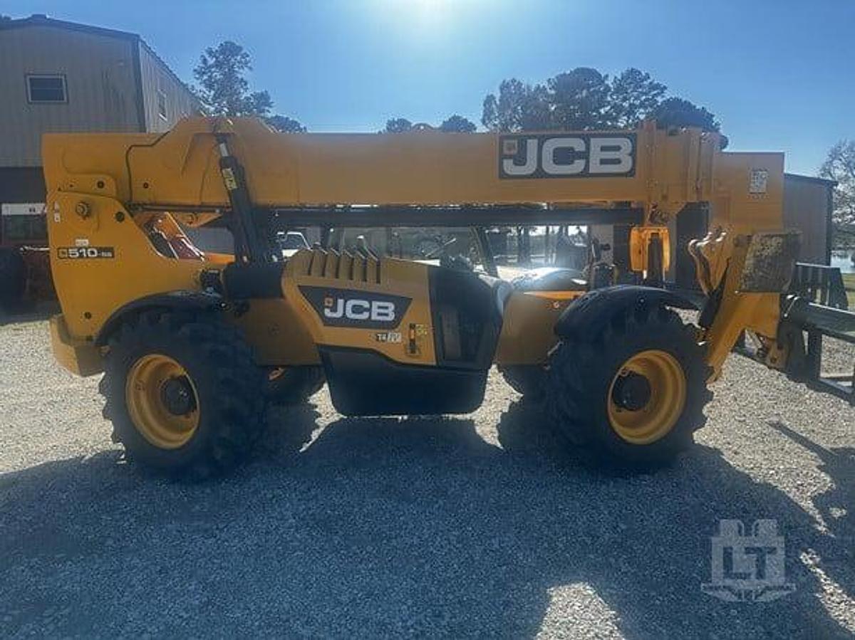 Used 2014 JCB 510-56