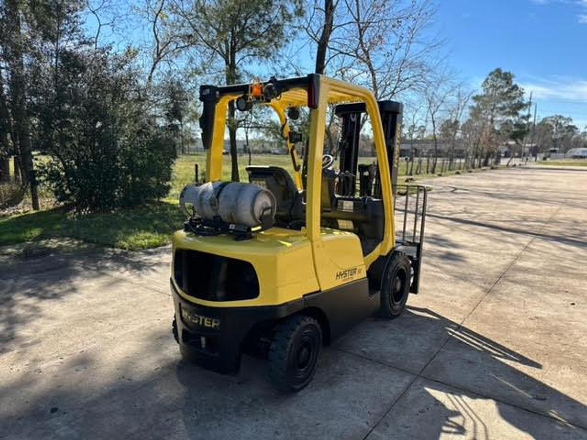Refurbished 2016 Hyster H50FT
