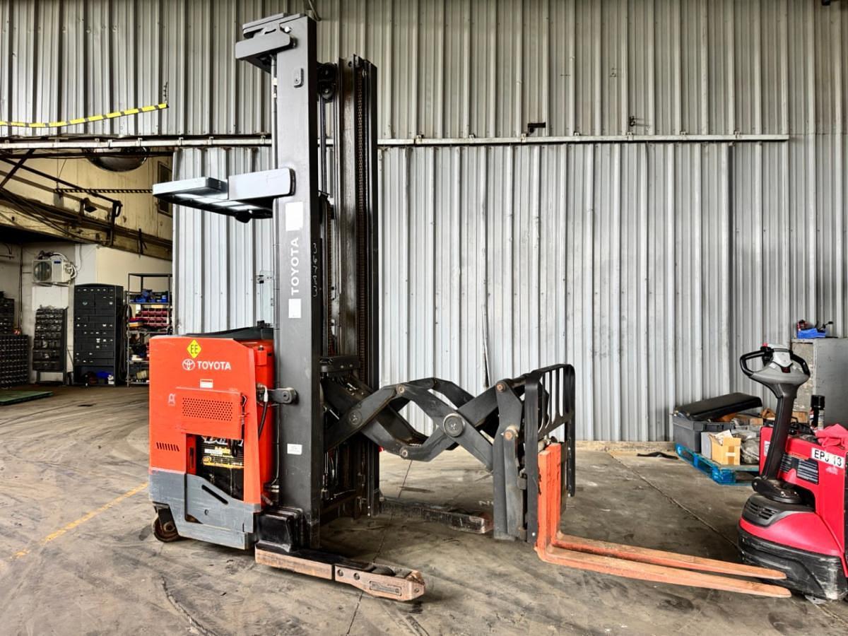 Used 2016 Toyota 9BDRU15