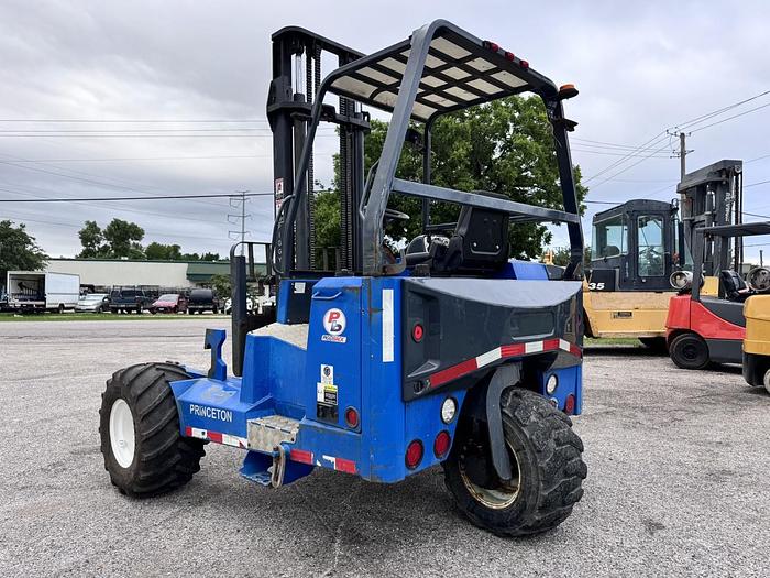 Used 2016 Princeton PB55.3