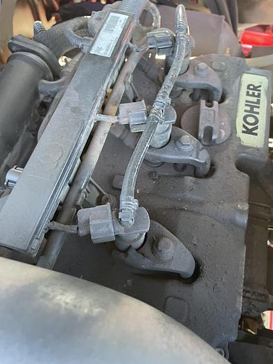 Used 2017 Moffett M8 Piggyback