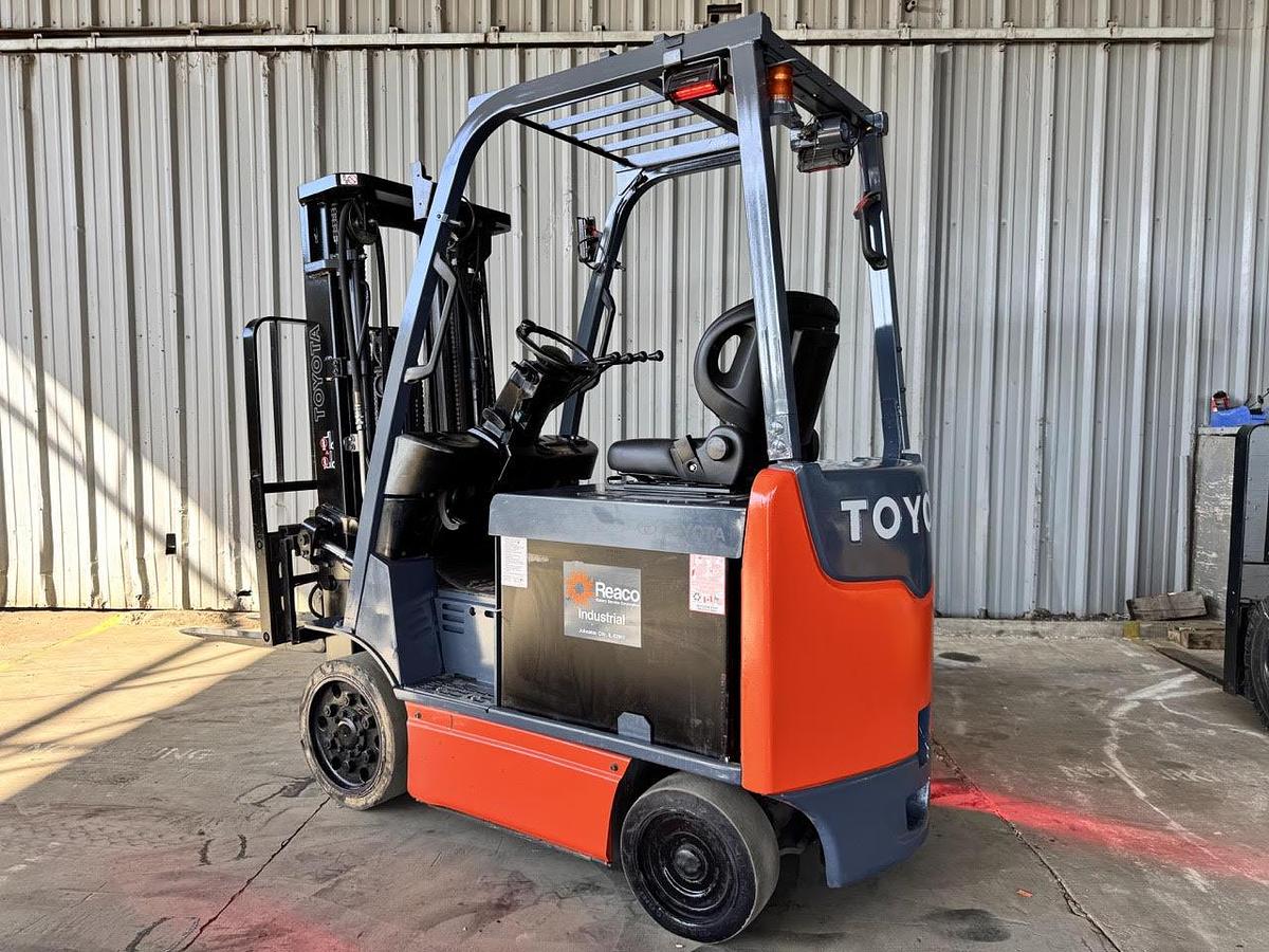 Refurbished 2020 Toyota 8FBCU25