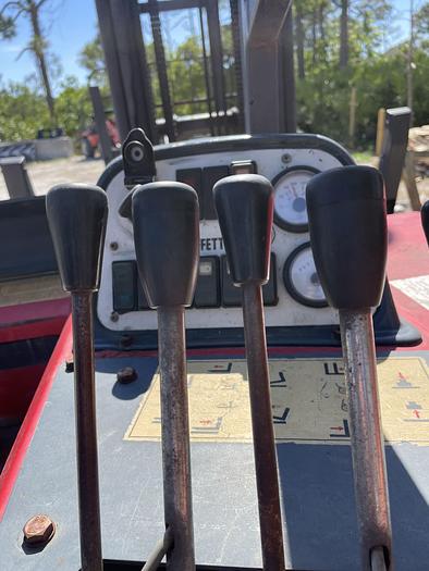 Used Like New Condition! 2013 Moffett M55.4