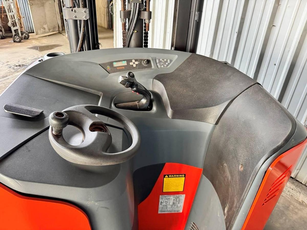 Refurbished 2016 Toyota 9BRU18