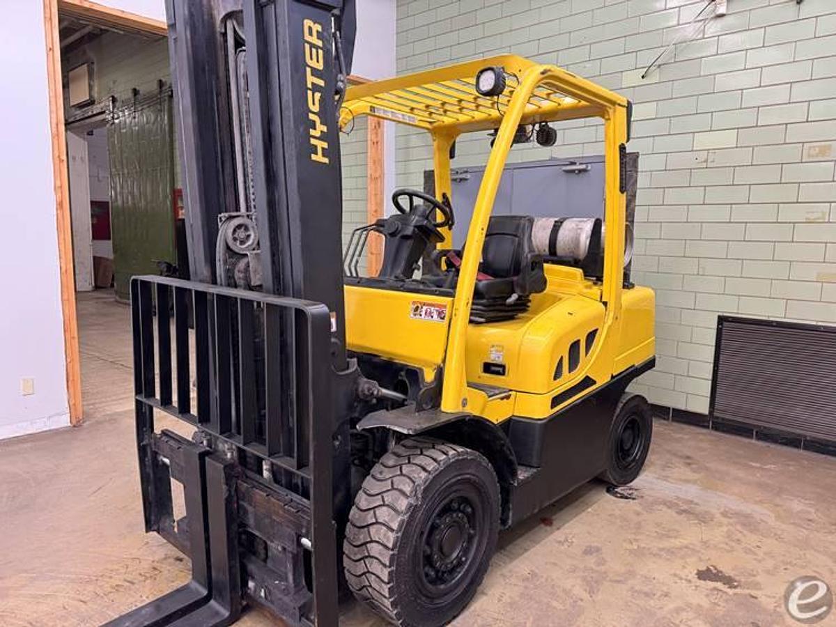 Used 2016 Hyster H80FT