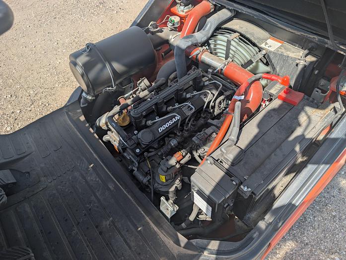 2024 Viper FD35 Diesel Forklift