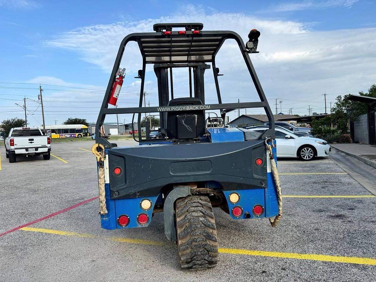 Used 2018 Princeton PB55.3