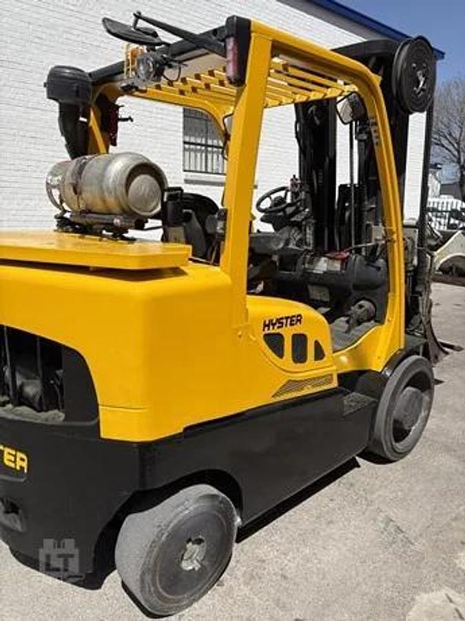 Used 2019 Hyster S135FT