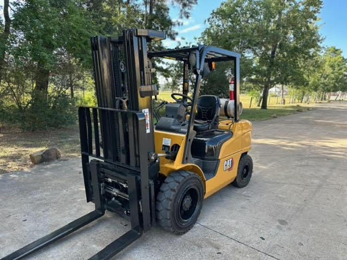 Refurbished 2017 CAT GP30N5