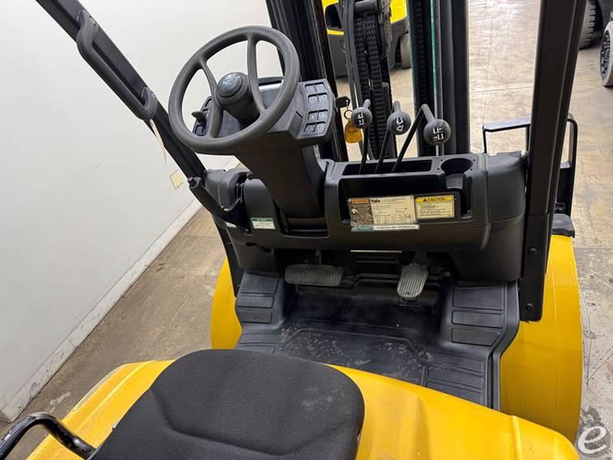 Used 2015 Yale GLP060VX