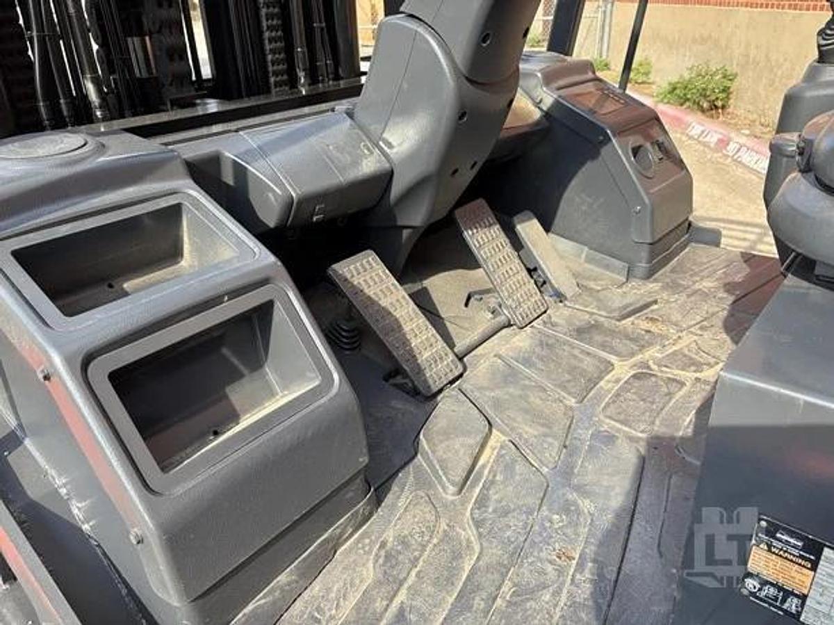 Used 2020 DOOSAN D70S-7 -  15,500 Lbs. CAPACITY