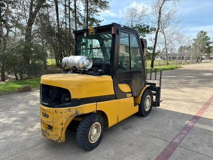 Used 2009 Yale GLP100VX