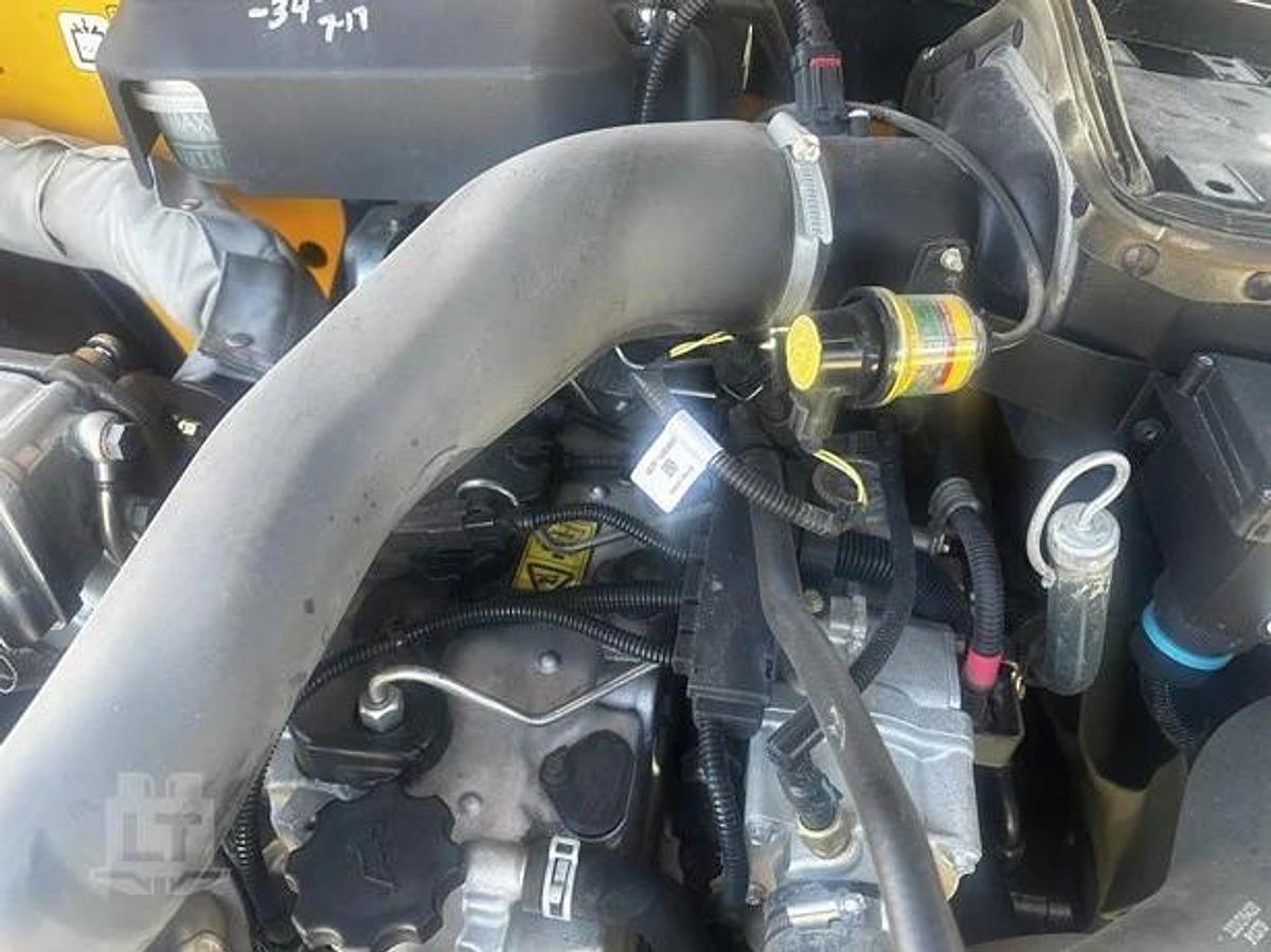 Used 2014 JCB 510-56