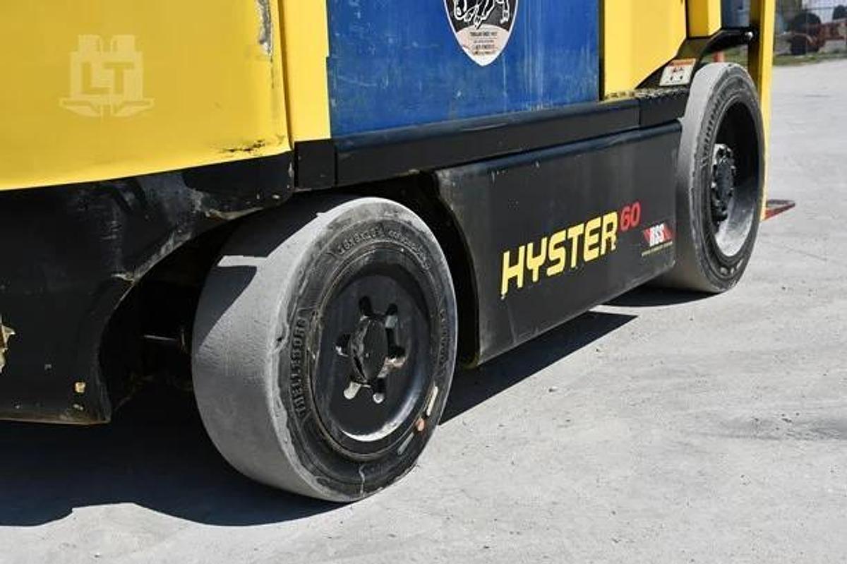 2023 Hyster E60XN