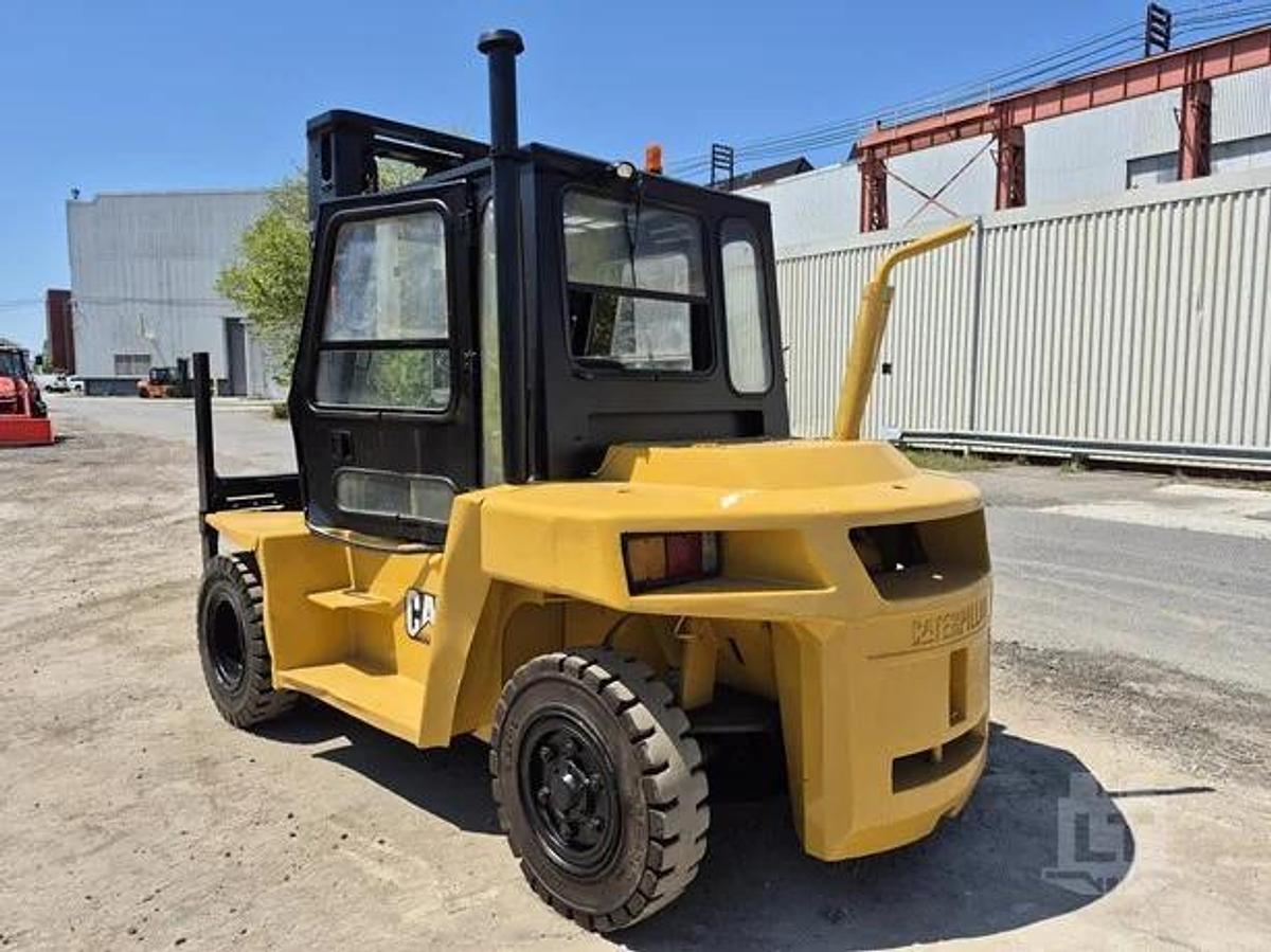 Used 1999 CAT DP70 = 15,500 Lbs. Capacity