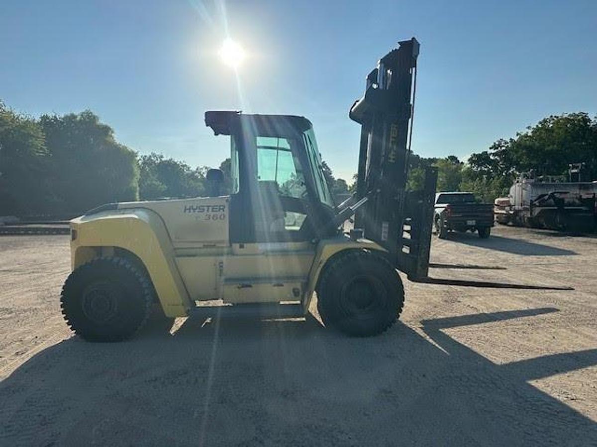 Used 2017 Hyster H360HD2