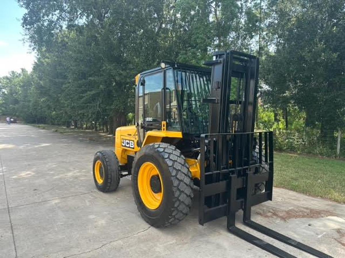 Used 2015 JCB 930