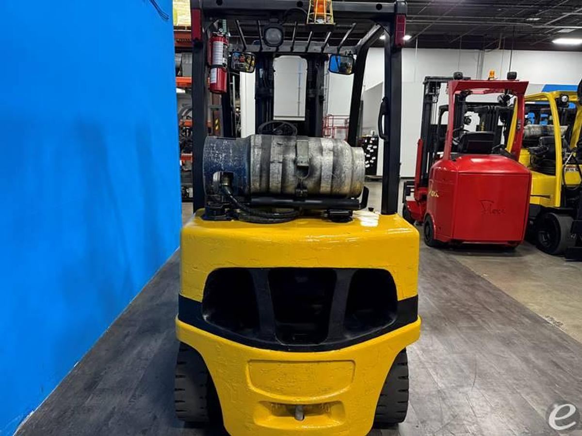 Used 2016 Yale GLP060VX