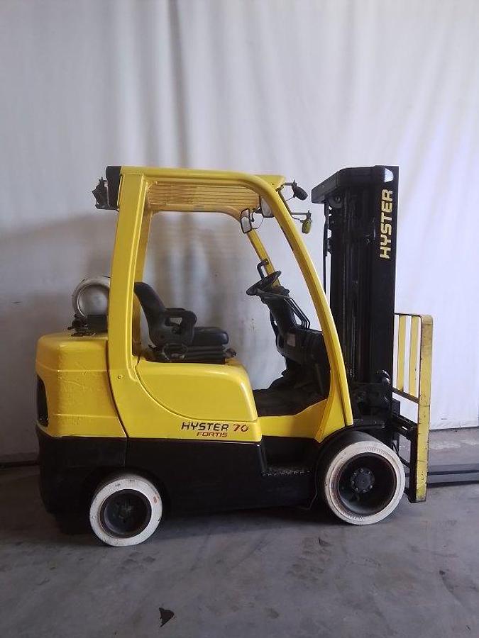 Refurbished 2020 Hyster S70FT