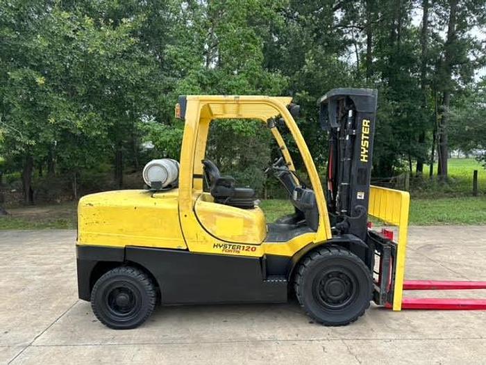 Used 2012 Hyster H120FT