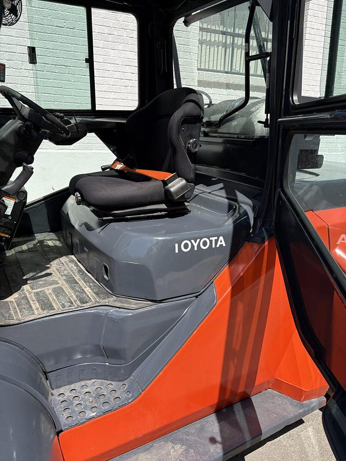 Used 2020 Toyota 8FG70U