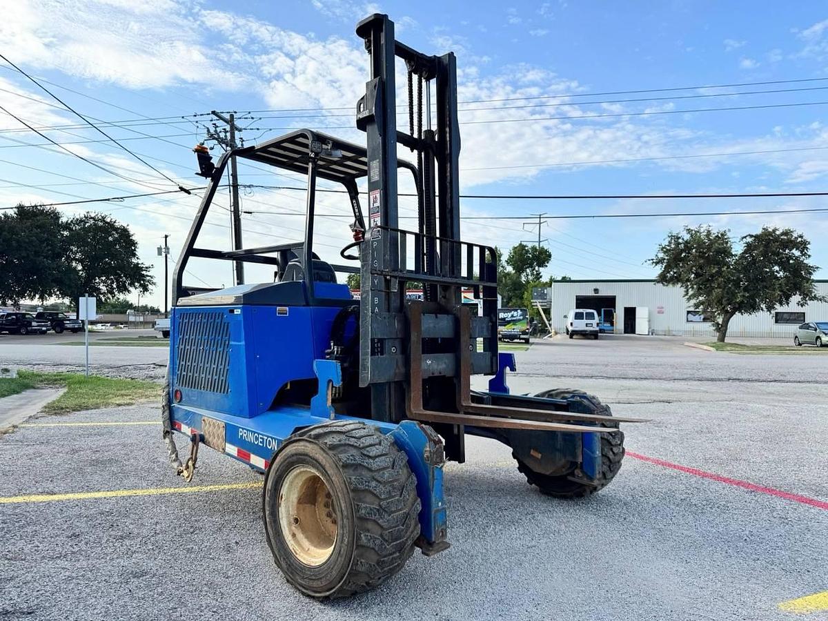 Used 2018 Princeton PB55.3