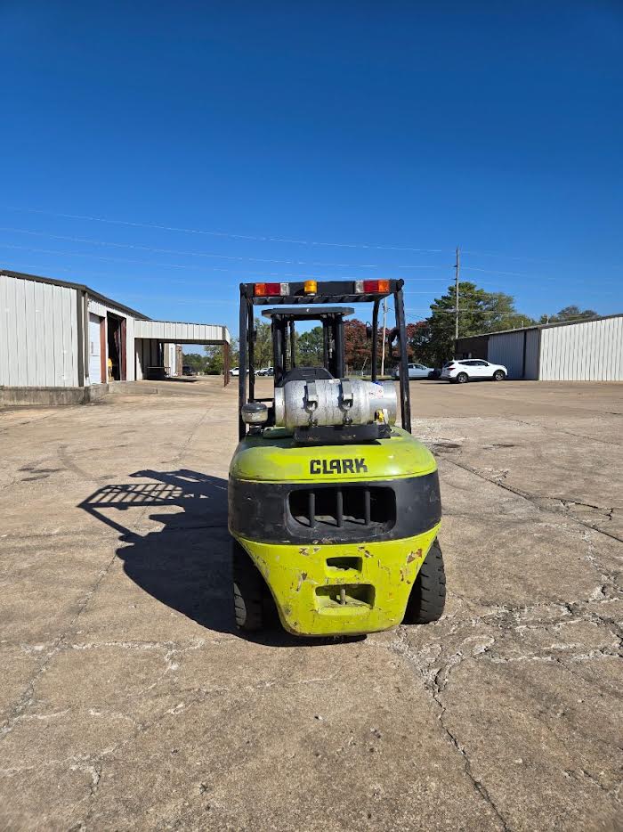 Refurbished 2022 Clark C50S!