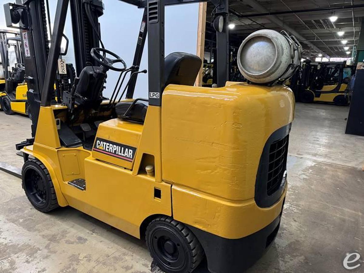 Used 2007 CAT GC45KS