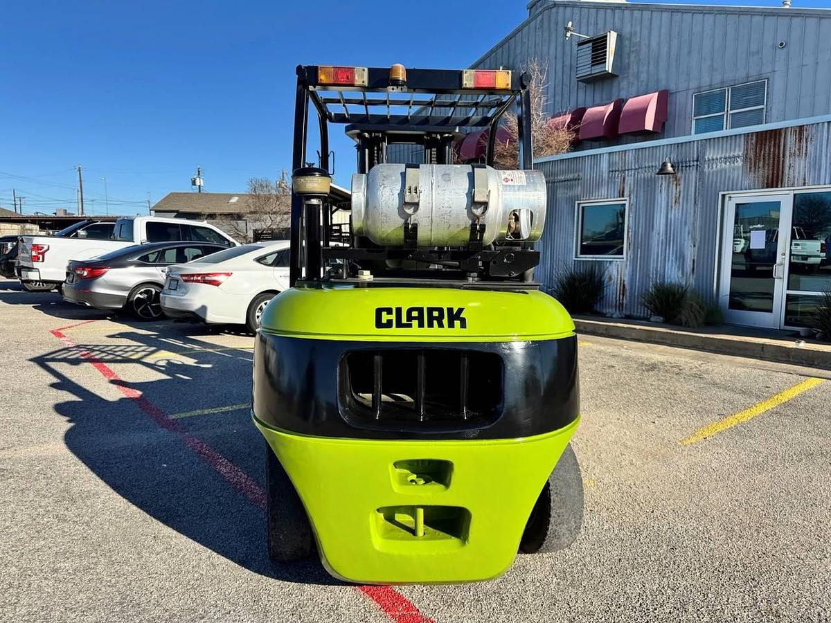 Used 2015 Clark / Hamech C55S