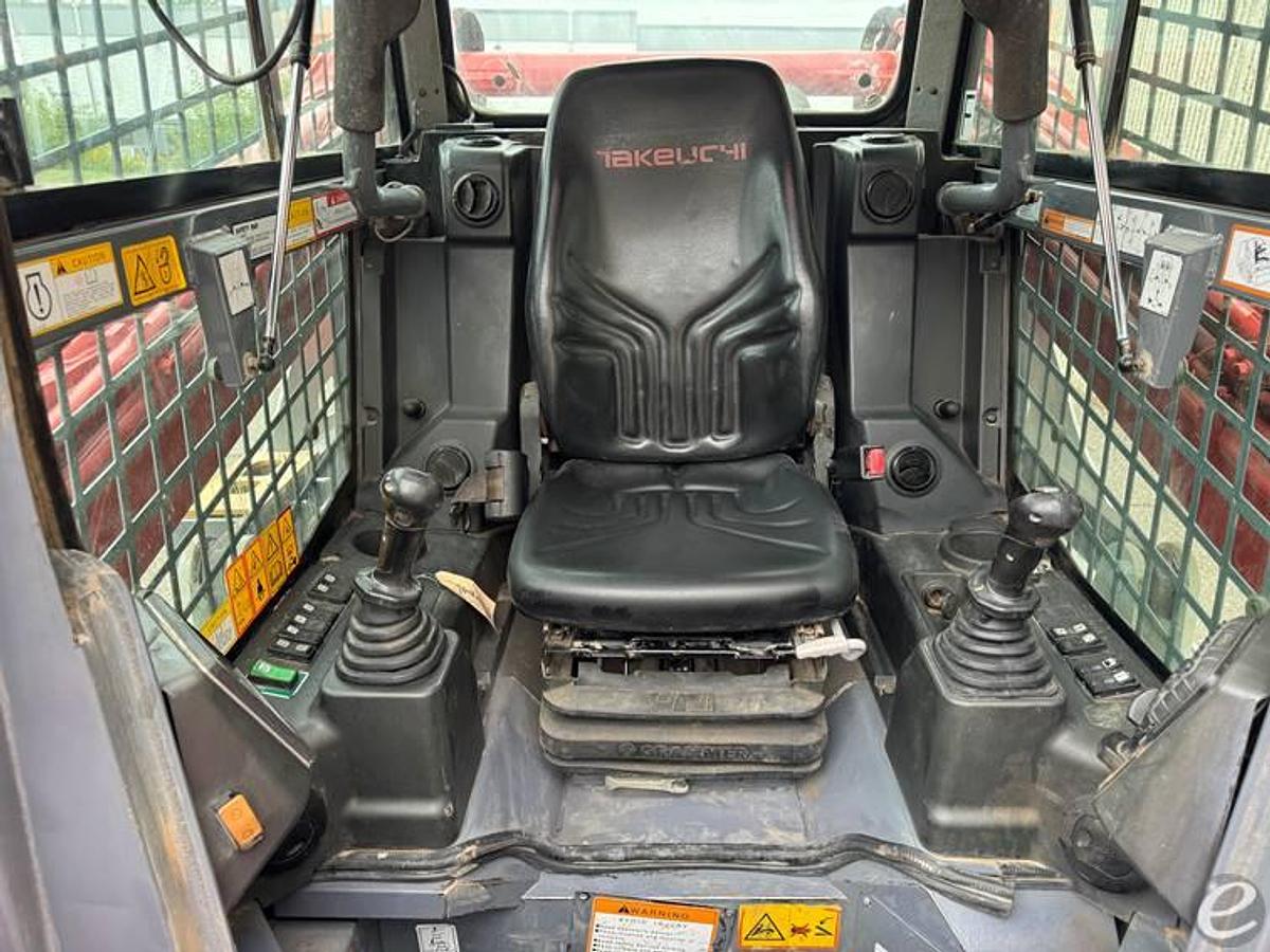 Used 2019 Takeuchi TL12V2