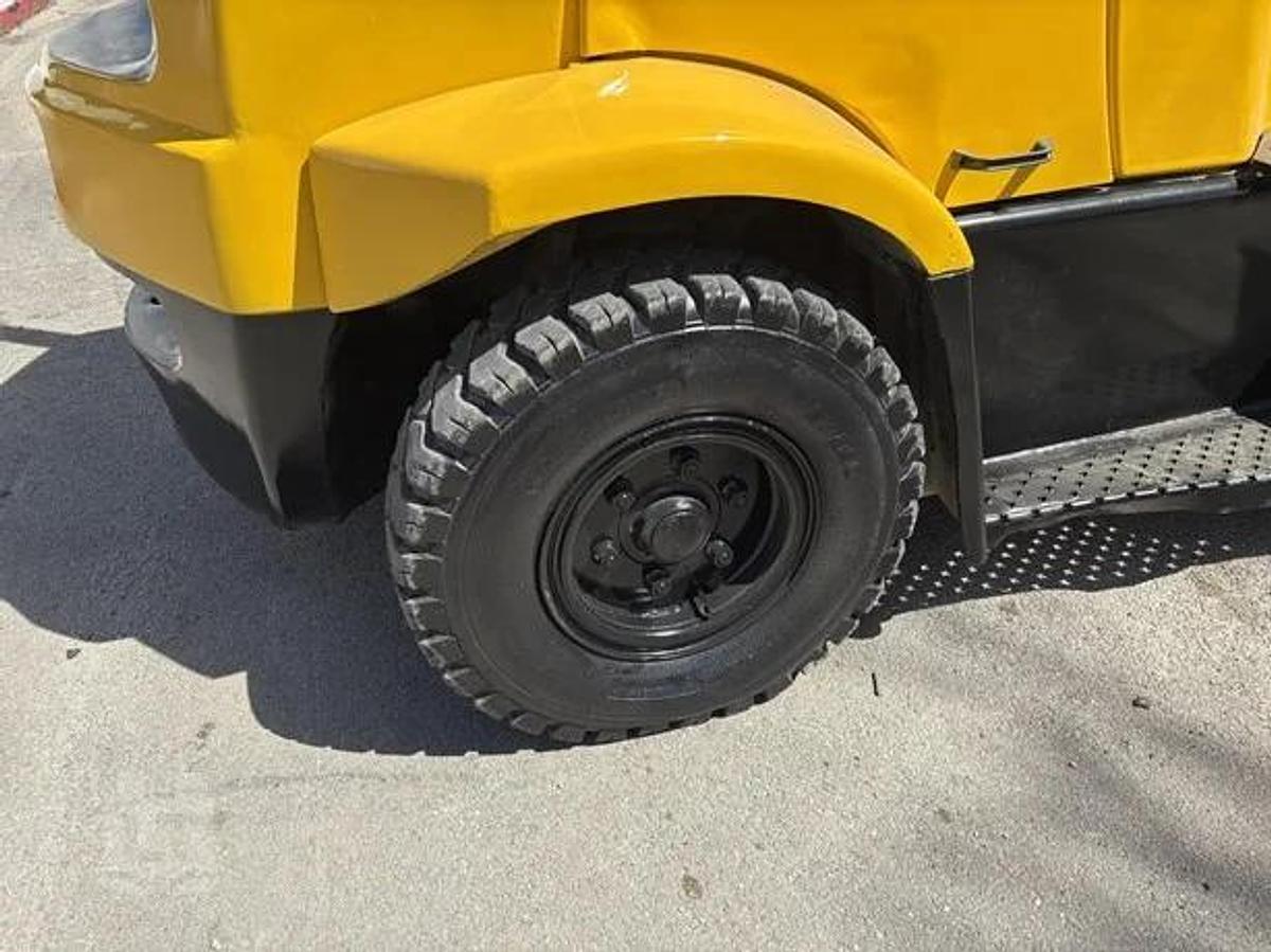 Refurbished 2018 Hyster H155FT