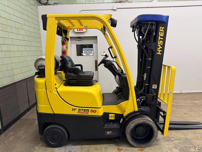 Used 2016 Hyster S50FT