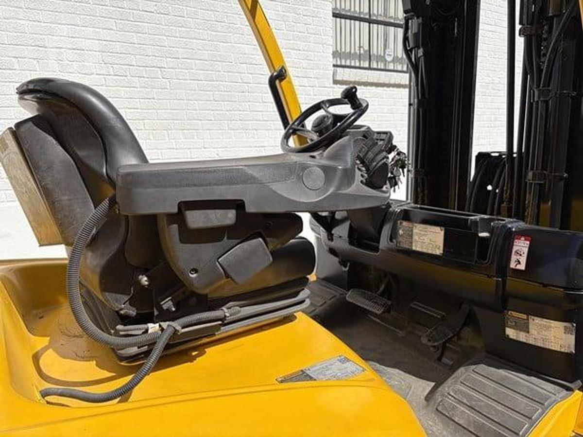 Used 2015 Hyster H120FT