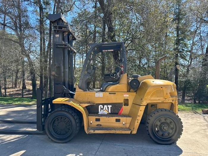 Used 2014 CAT DP100NT
