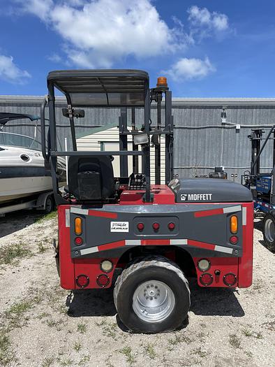 Used 2007 Moffett M55.4 (4 WAY)