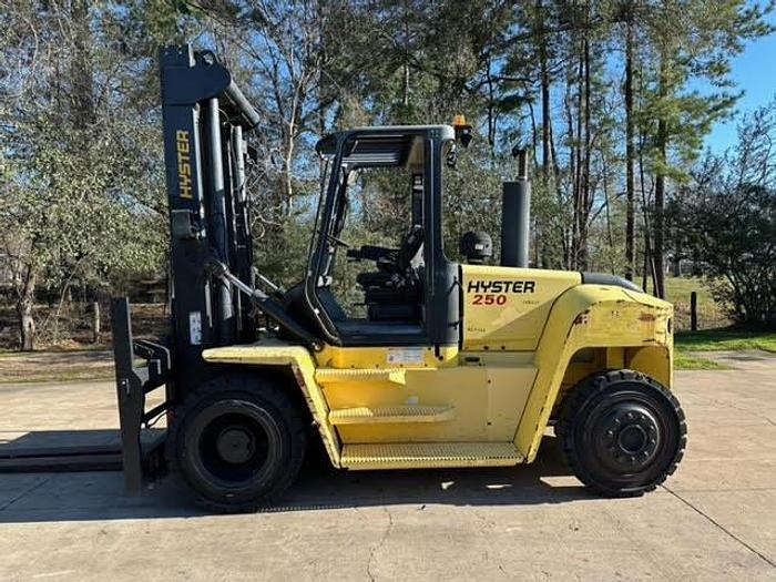 Used 2012 Hyster H250HD