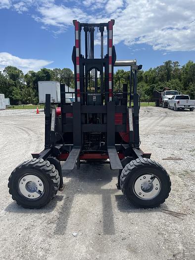 Used Like New Condition! 2013 Moffett M55.4