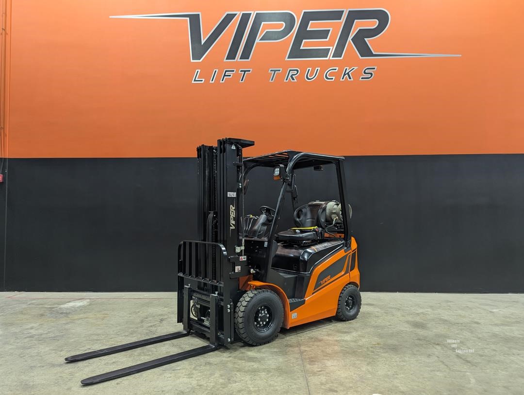2027 VIPER FY18F