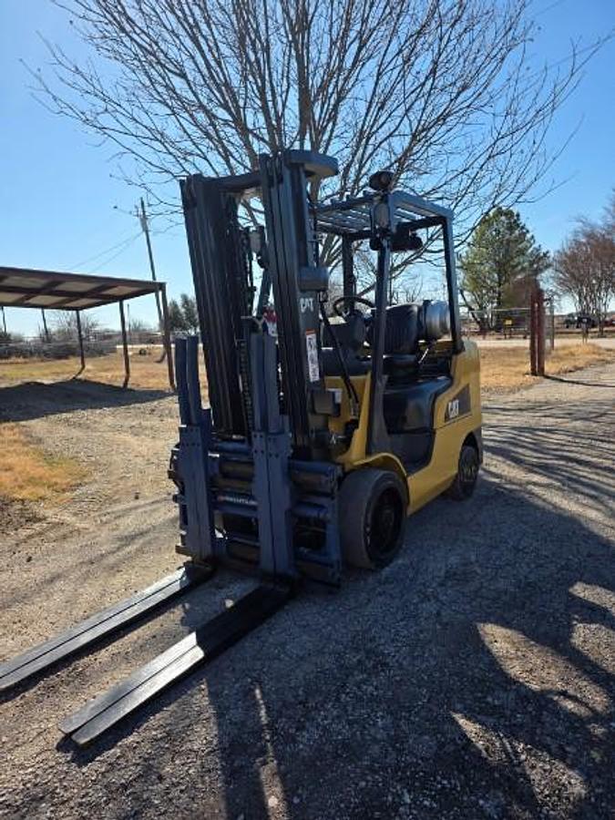 Used 2018 CAT 2C6000