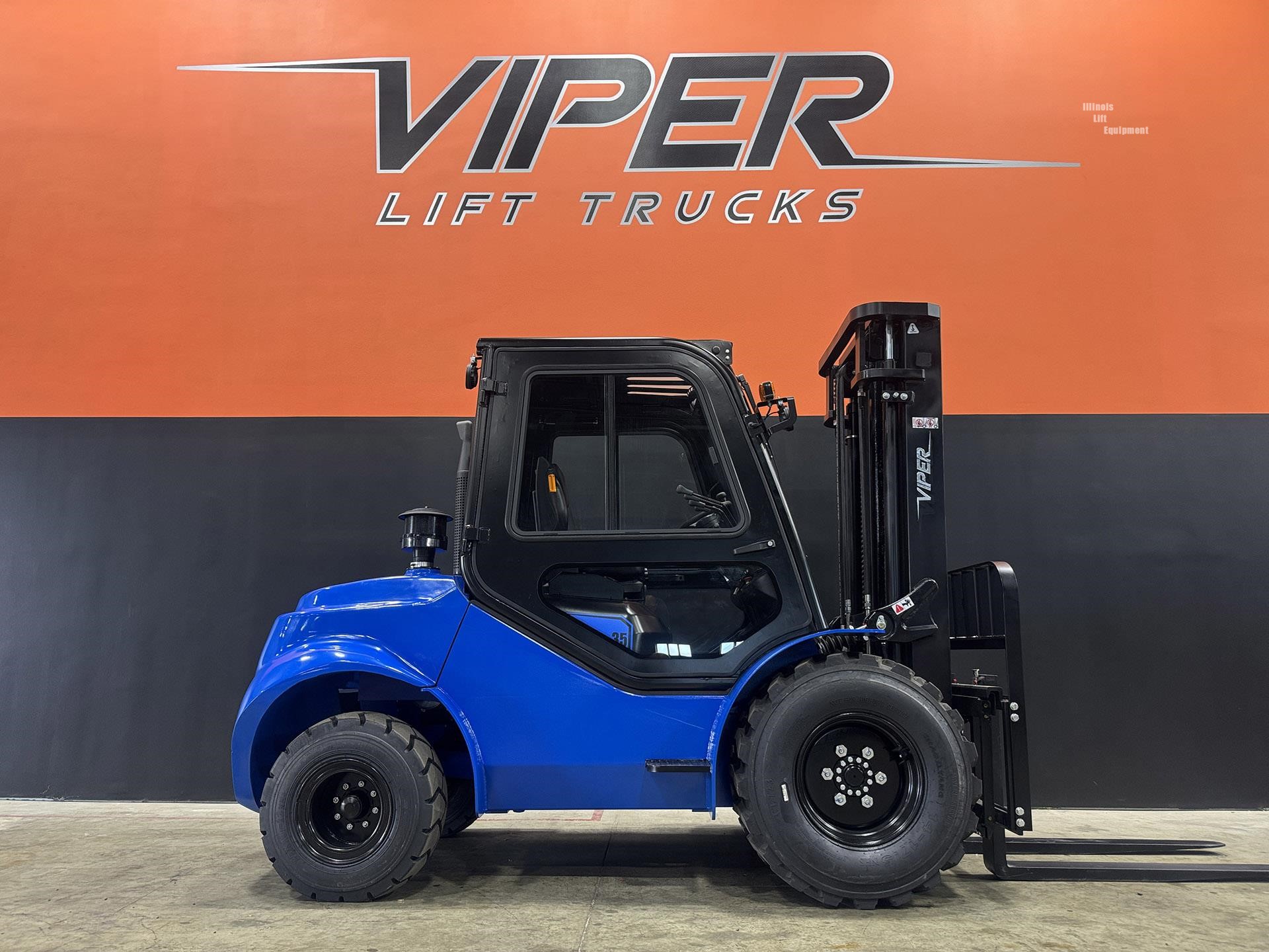 2027 VIPER RTD35F-2