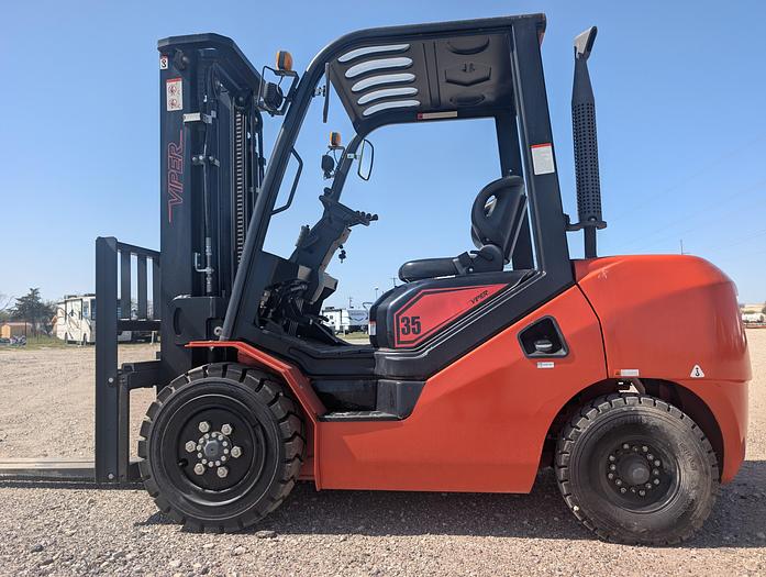 2024 Viper FD35 Diesel Forklift